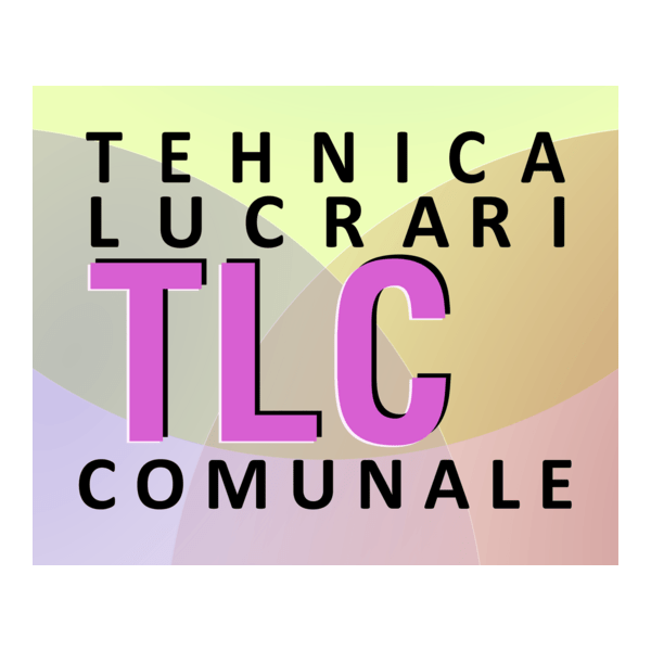 Tehnica pentru Lucrari Comunale Logo PNG Vector