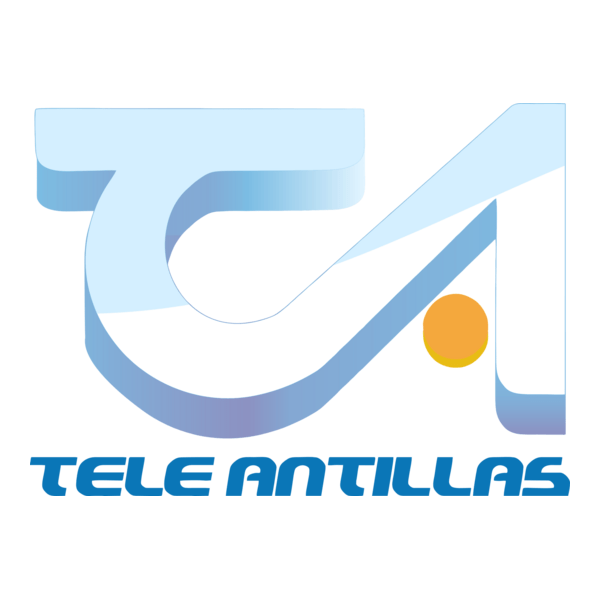 Teleantillas Canal 2 Logo PNG Vector