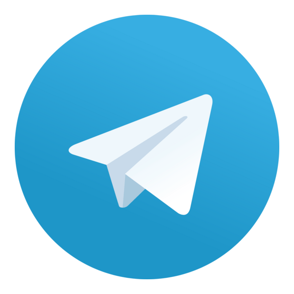 telegram Logo PNG Vector