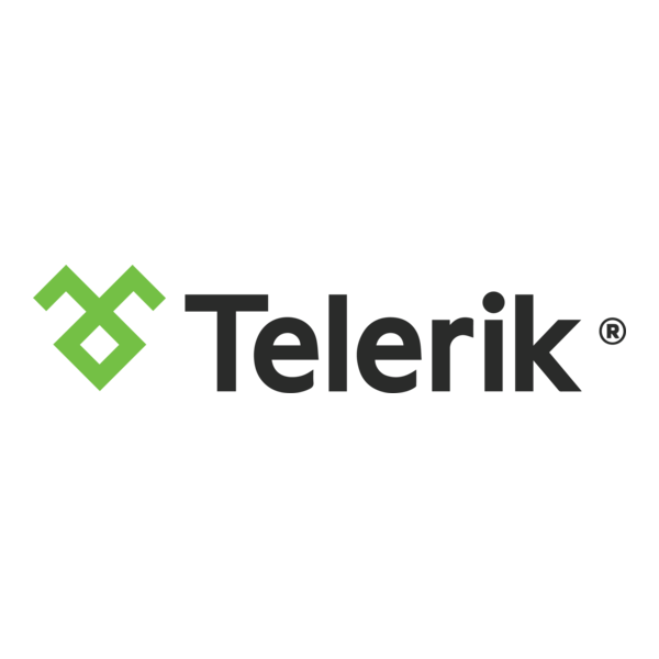 Telerik Logo PNG Vector