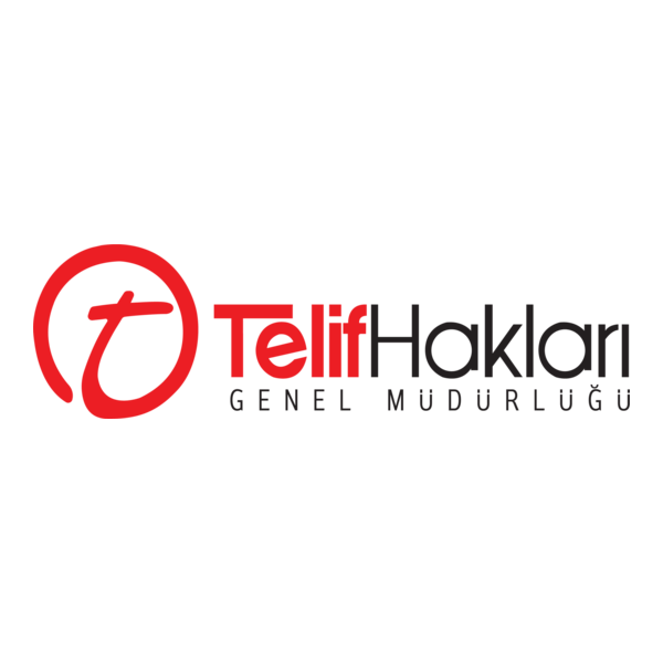 Telif Hakları Genel Müdürlüğü Logo PNG Vector