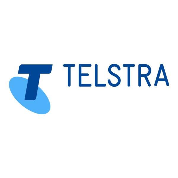 Telstra Logo PNG Vector