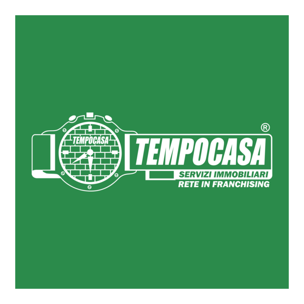 TEMPOCASA Logo PNG Vector