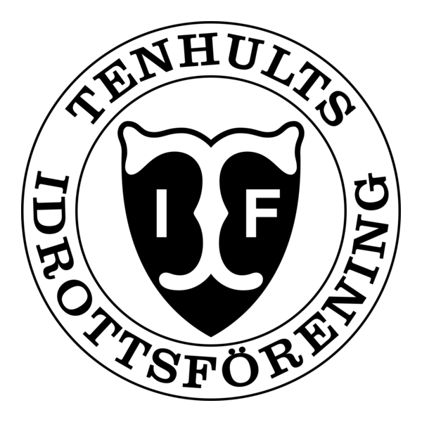 Tenhults IF Logo PNG Vector