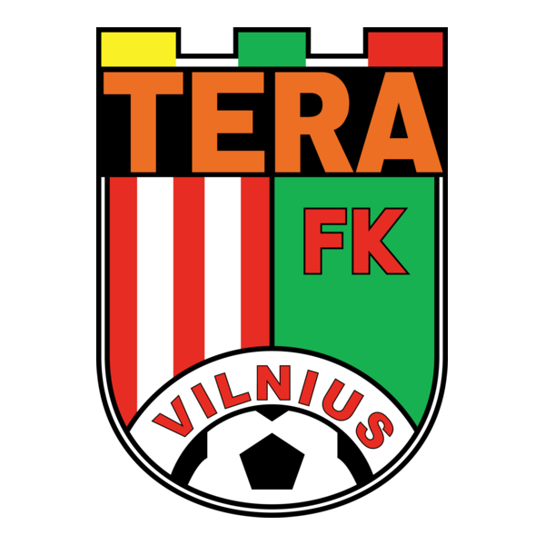 Tera fk Logo PNG Vector