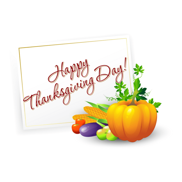 thanksgiving day elements Logo PNG Vector