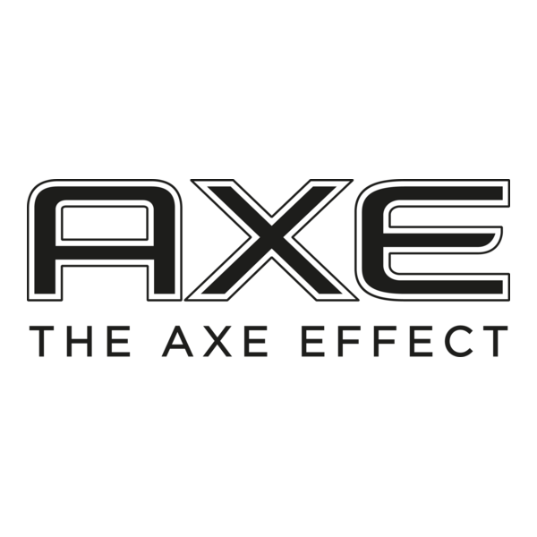 the axe effect Logo PNG Vector