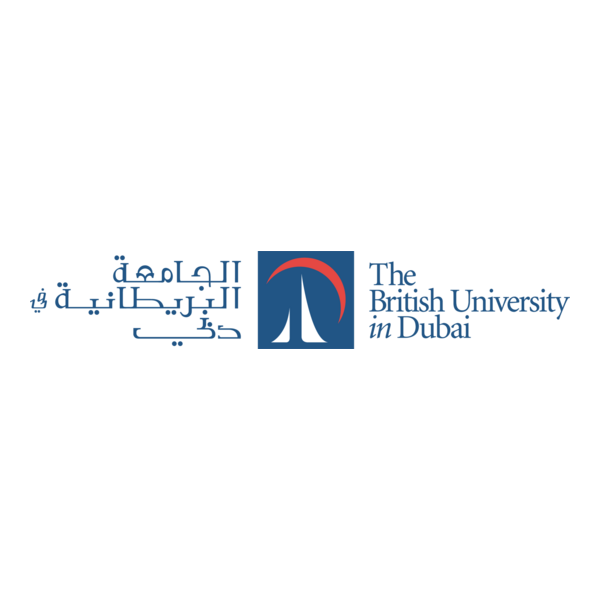The British University in Dubai Logo PNG Vector
