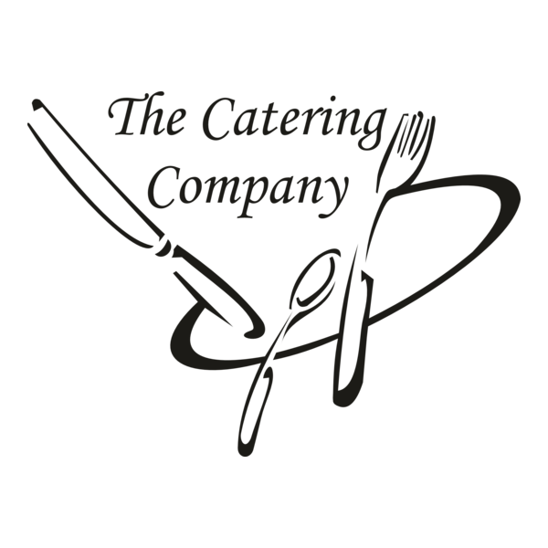 The Catering Company Logo PNG Vector