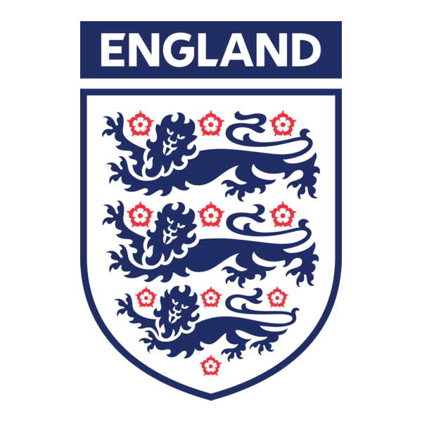 The FA England Logo PNG Vector