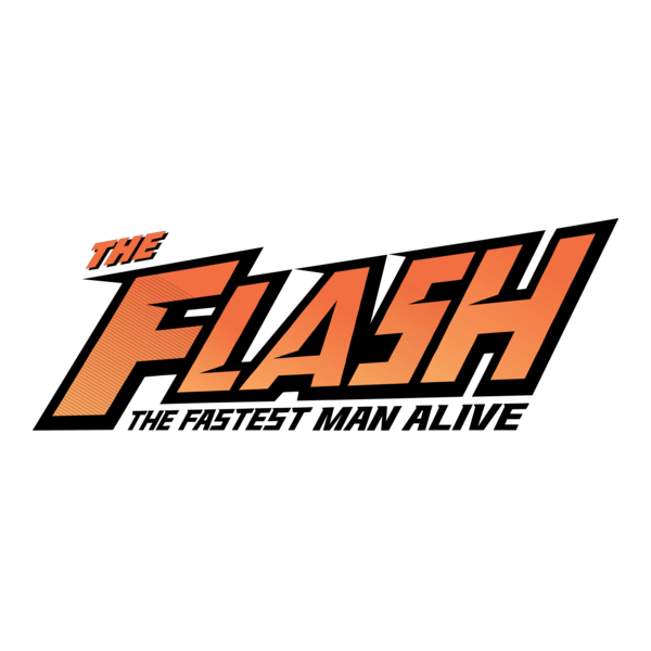 The Flash Logo PNG Vector