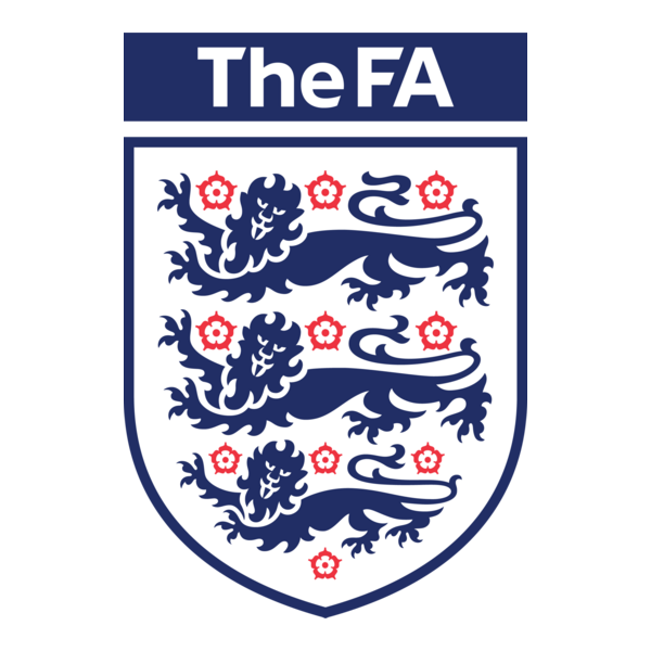 The Football Association (The FA) Logo PNG Vector