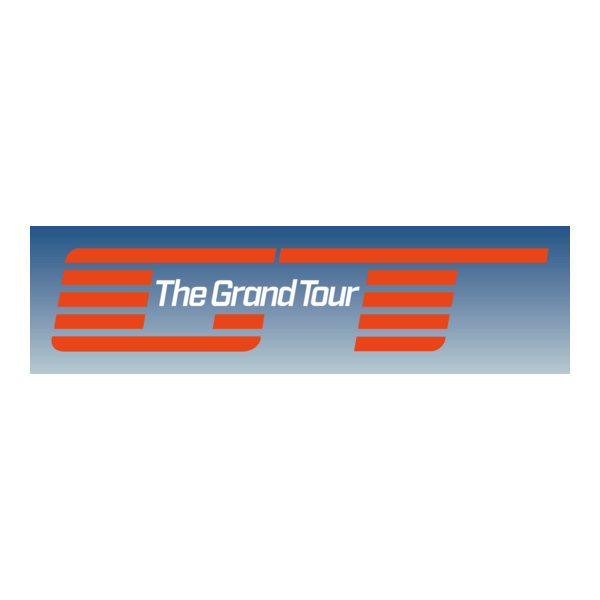 The Grand Tour Logo PNG Vector