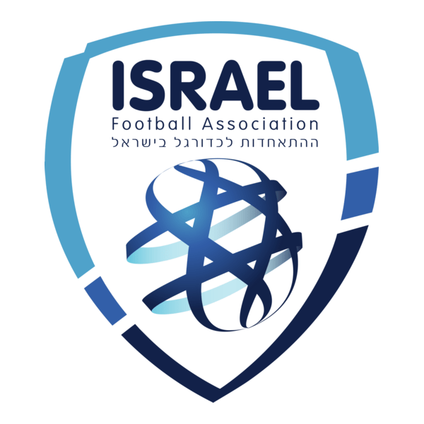 The Israel Football Association Logo PNG Vector