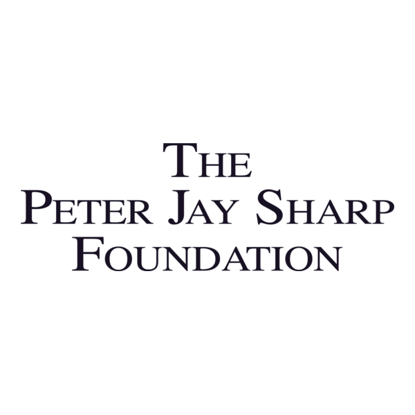 The Peter Jay Sharp Foundation Logo PNG Vector