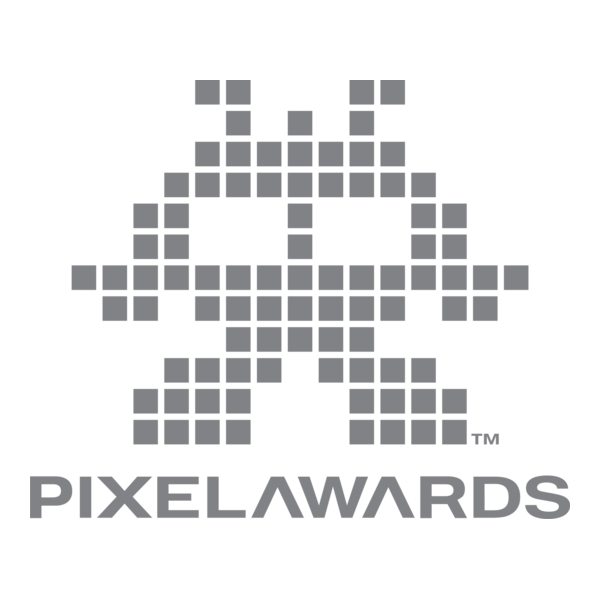The Pixel Awards Logo PNG Vector