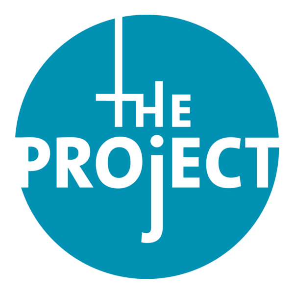 The Project Logo PNG Vector
