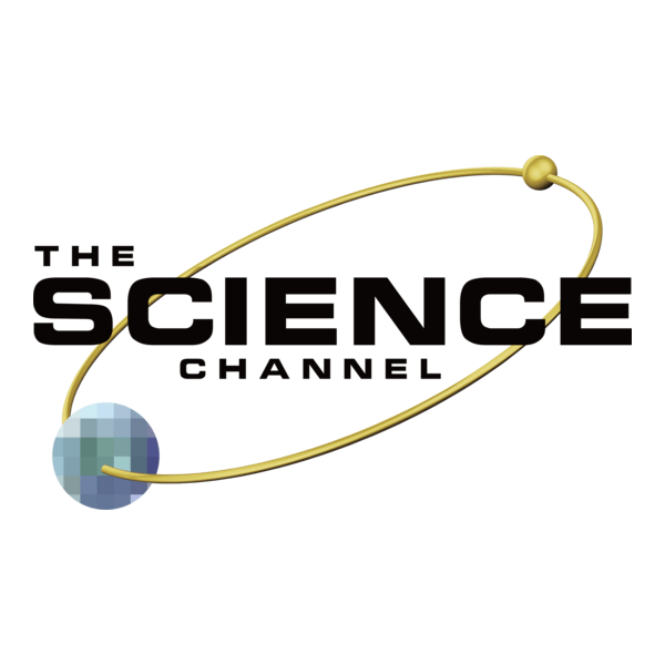 The Science Channel Logo PNG Vector