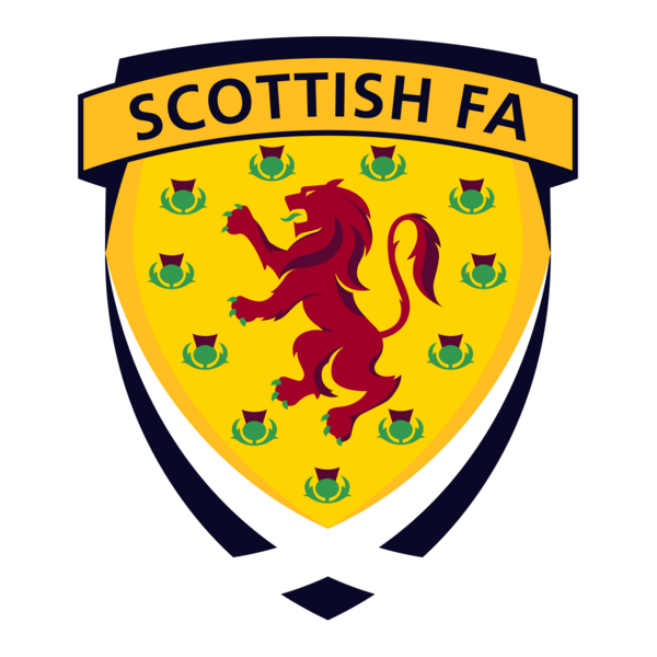 The Scottish Football Association (Current) Logo PNG Vector