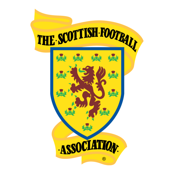 The Scottish Football Association (Old) Logo PNG Vector
