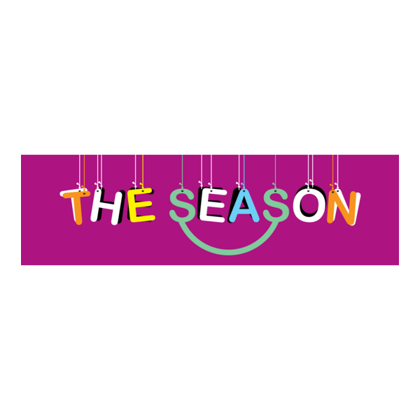 The Season Logo PNG Vector