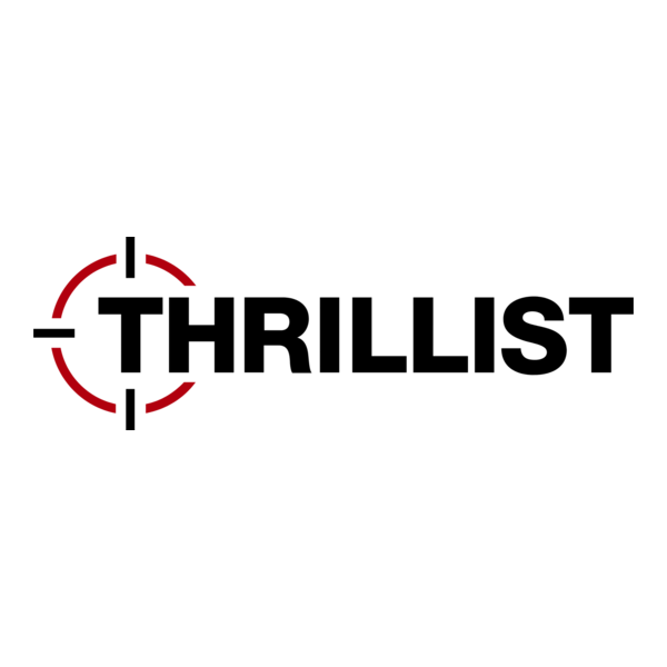 THRILLIST Logo PNG Vector