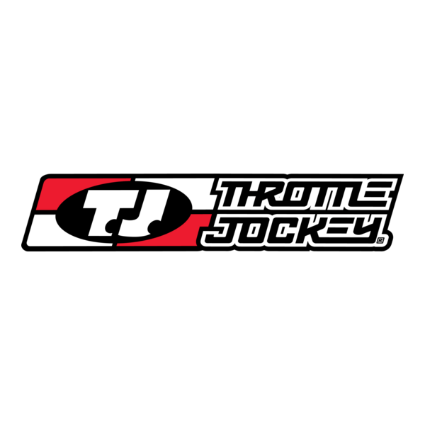 Throttle Jockey Logo PNG Vector
