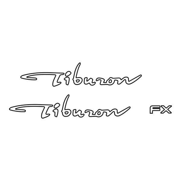Tiburon FX Logo PNG Vector