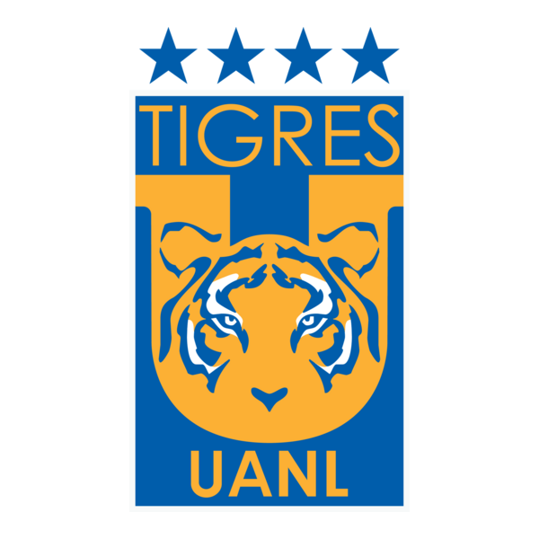 Tigres UANL Logo PNG Vector