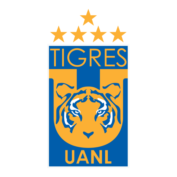Tigres UANL Logo PNG Vector