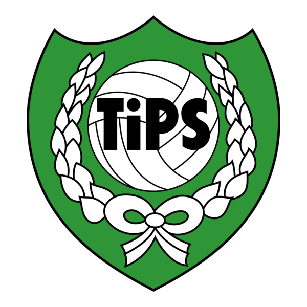 Tikkurilan Palloseura Logo PNG Vector