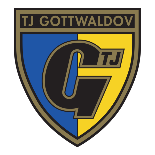 TJ Gottwaldov Logo PNG Vector