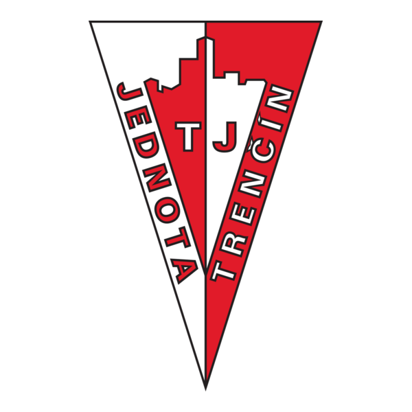 TJ Jednota Trencin Logo PNG Vector