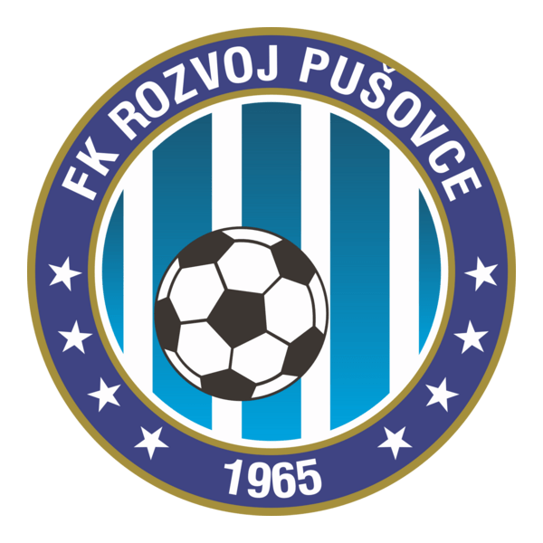TJ Rozvoj Pušovce Logo PNG Vector