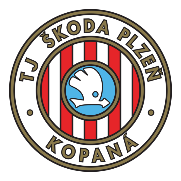 TJ Skoda Plzen Logo PNG Vector