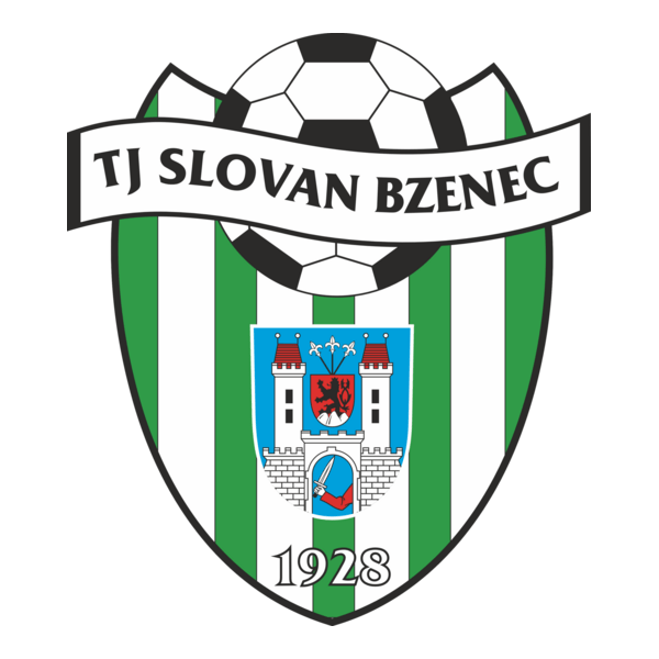 TJ Slovan Bzenec Logo PNG Vector