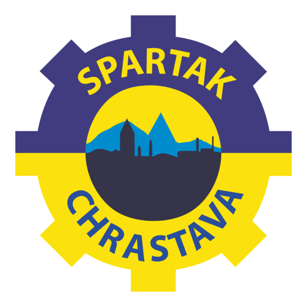 TJ Spartak Chrastava Logo PNG Vector