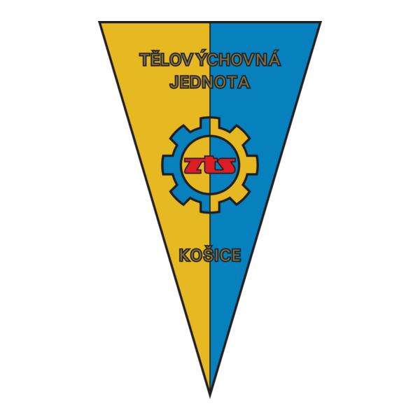 TJ ZTS Kosice Logo PNG Vector