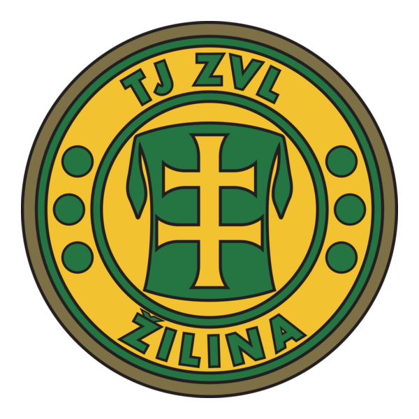 TJ ZVL Zilina Logo PNG Vector