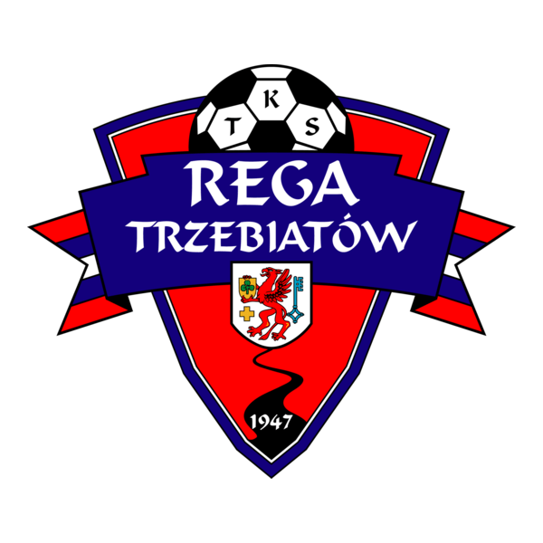 TKS Rega Trzebiatow Logo PNG Vector