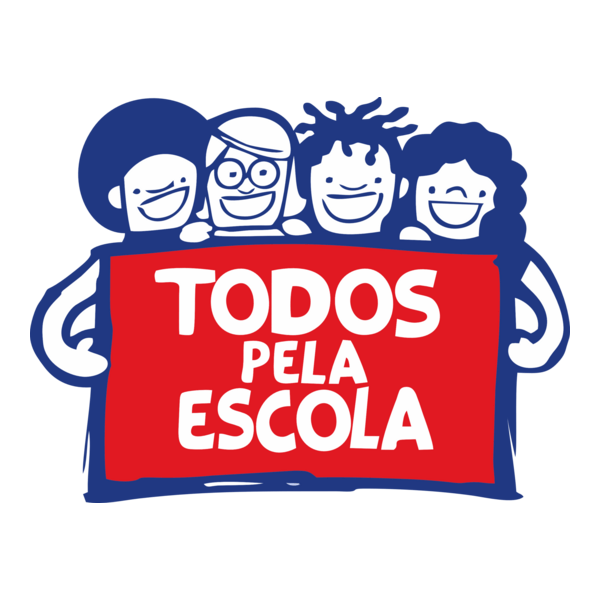 Todos Pela Escola Logo PNG Vector