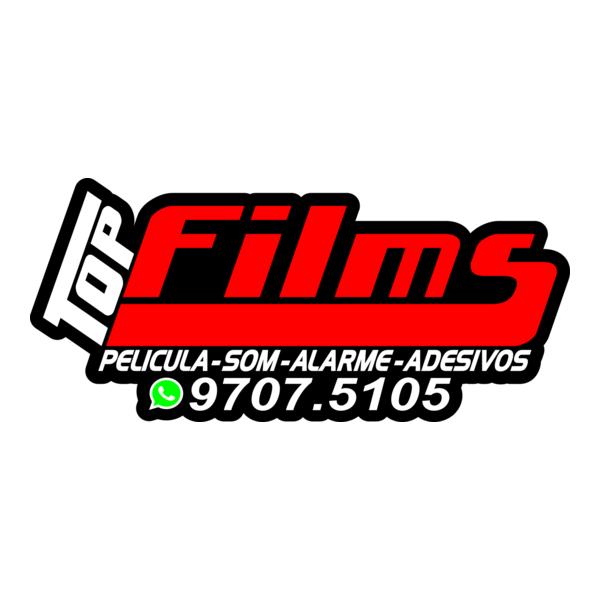 Top Films Logo PNG Vector