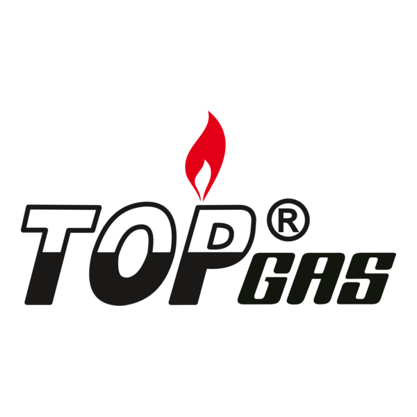 Top Gas Logo PNG Vector