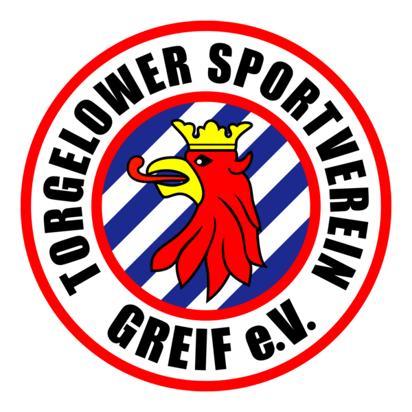 Torgelower SV Greif Logo PNG Vector