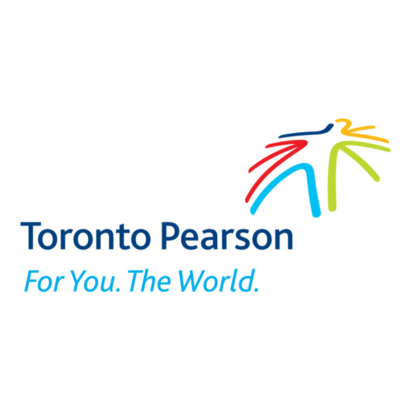 Toronto Pearson International Airport Logo PNG Vector