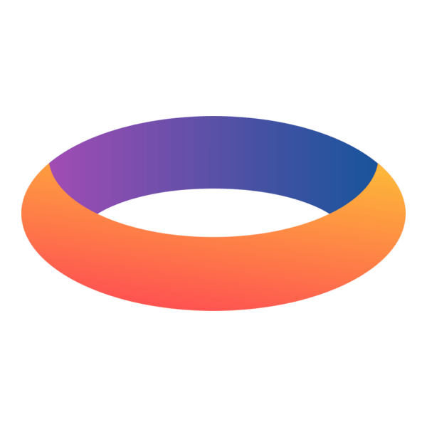 Torus Logo PNG Vector