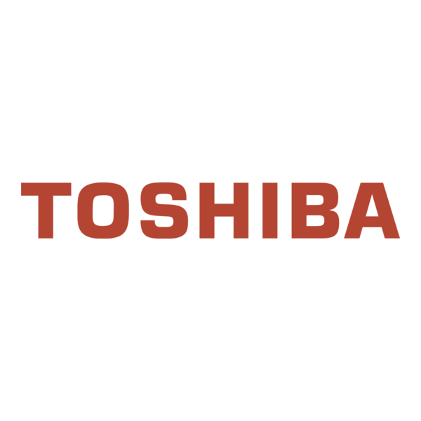 Toshiba Logo PNG Vector