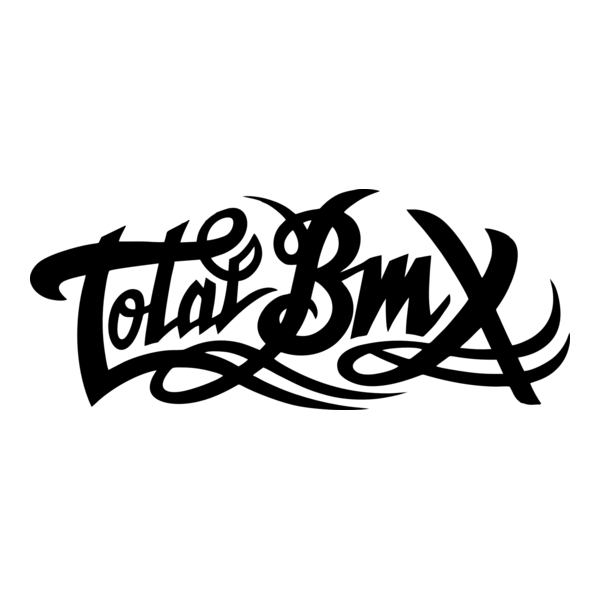 Total Bmx Logo PNG Vector