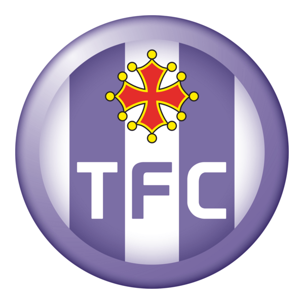 Toulouse FC (1970) Logo PNG Vector