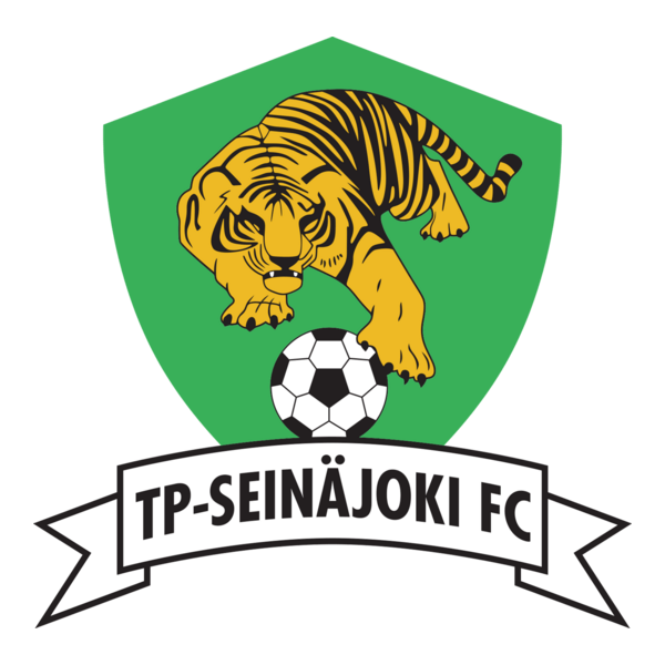 TP-Seinajoki FC Logo PNG Vector